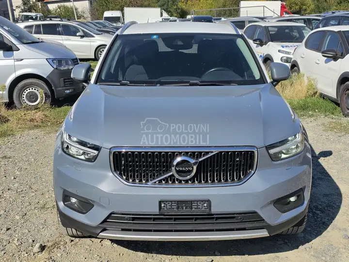 Volvo Xc40 2019 photo 5