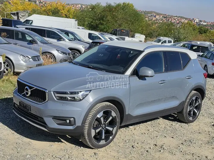 Volvo Xc40