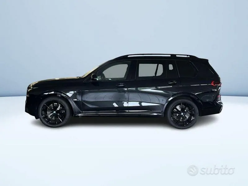 BMW X7 2026 photo 5