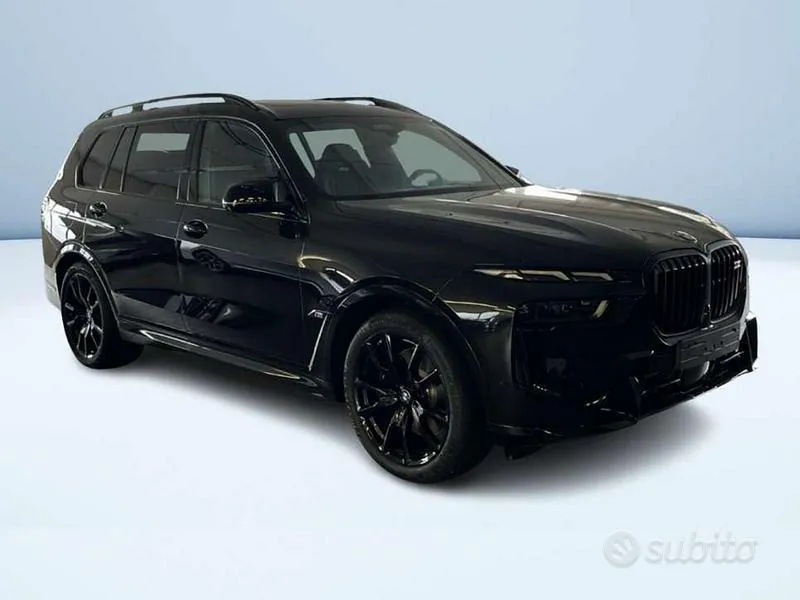 BMW X7 2026 photo 4