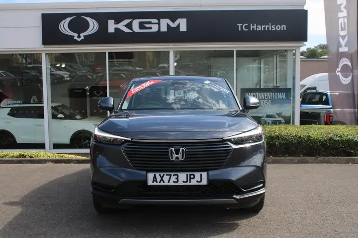 Honda Hr-V 2024 photo 2