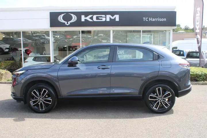 Honda Hr-V 2024 photo 4