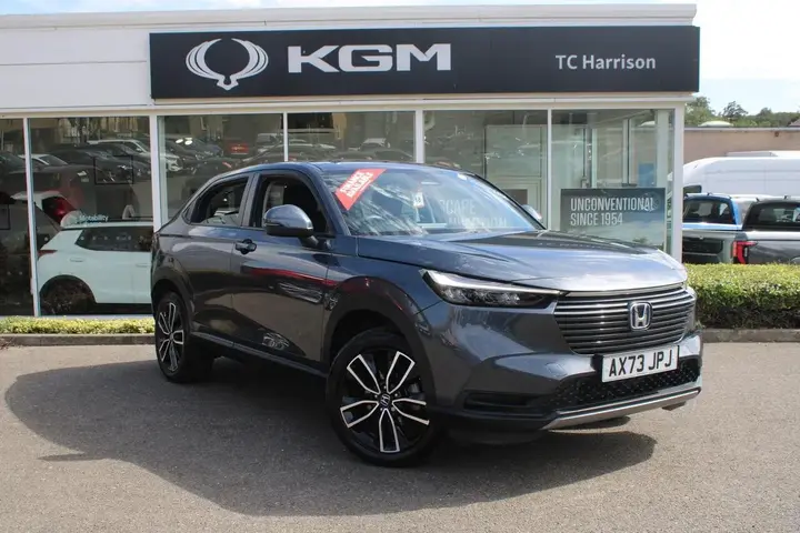 Honda Hr-V