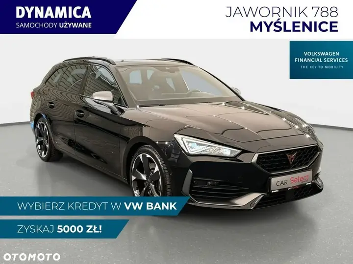 Cupra Leon Sportstourer