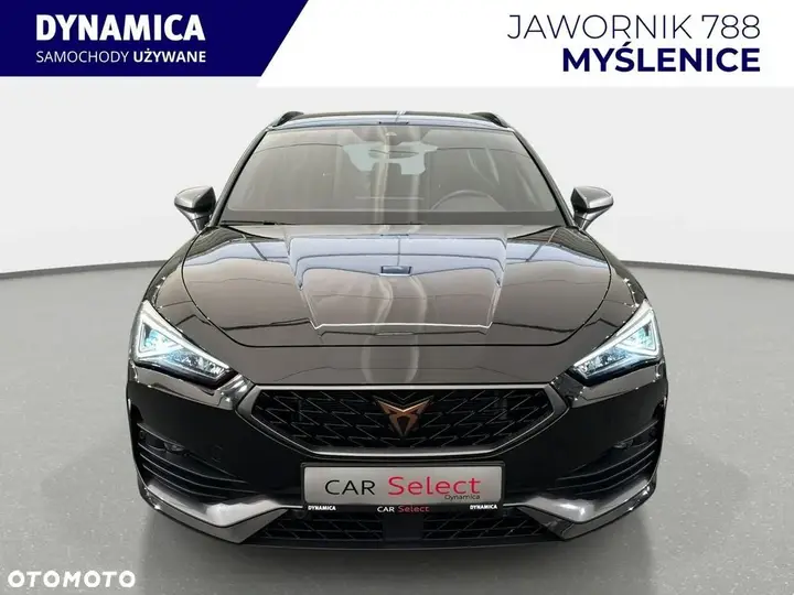 Cupra Leon Sportstourer 2022 photo 3