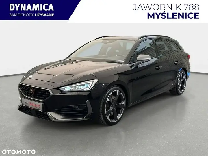 Cupra Leon Sportstourer 2022 photo 4