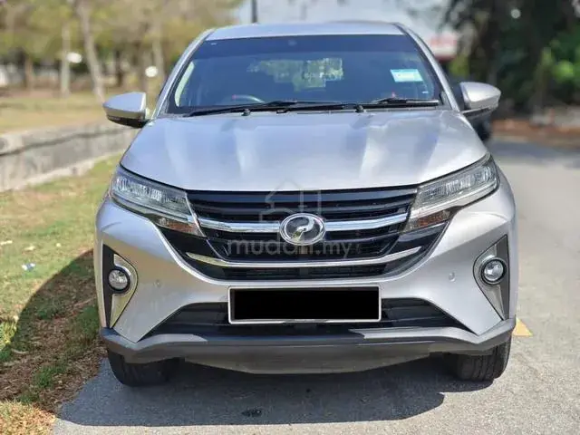 Perodua Aruz