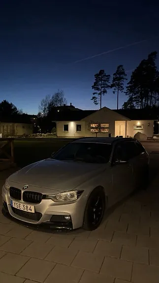 BMW 320D 2019 photo 4