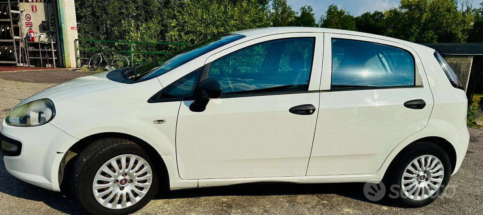 Fiat Punto Evo 2013 photo 5