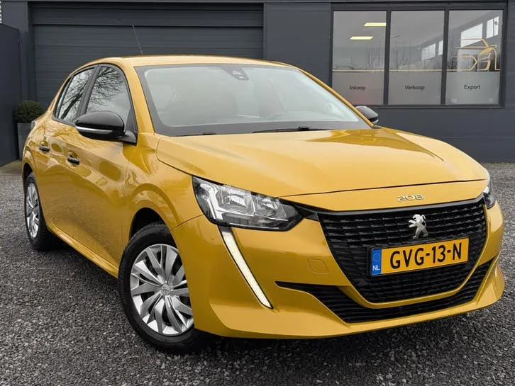 Peugeot 208 2020 photo 2