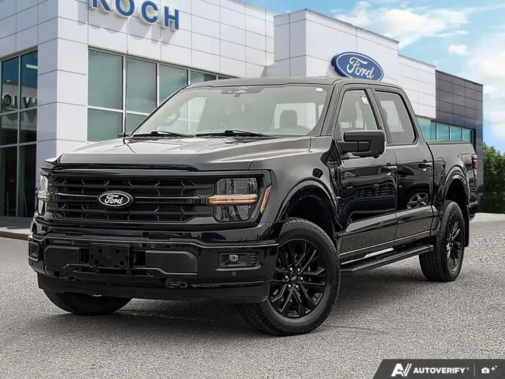 Ford F-150