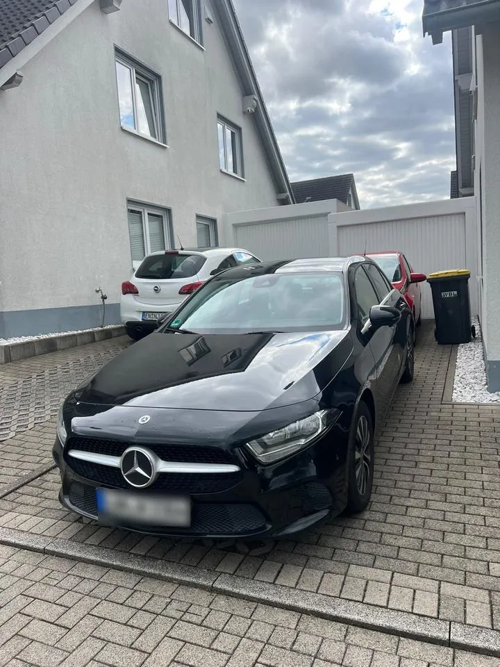 Mercedes-Benz A 180 D