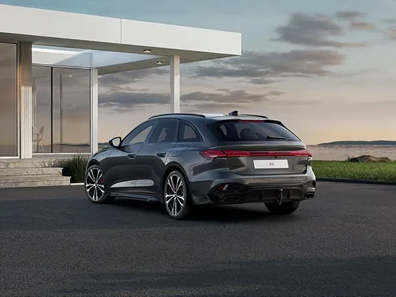 Audi A5 2027 photo 3