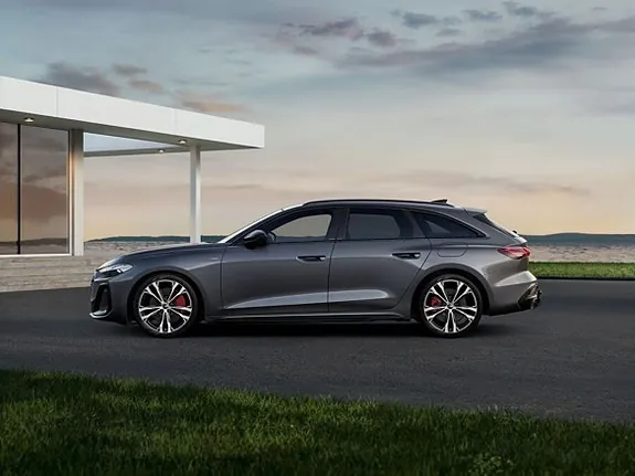 Audi A5 2027 photo 2