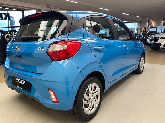 Hyundai I10 2020 photo 5