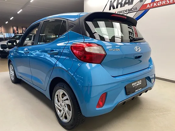 Hyundai I10 2020 photo 3