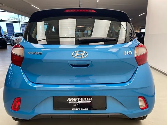 Hyundai I10 2020 photo 4