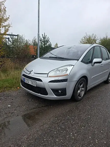 Citroen C4 Picasso 2007 photo 2