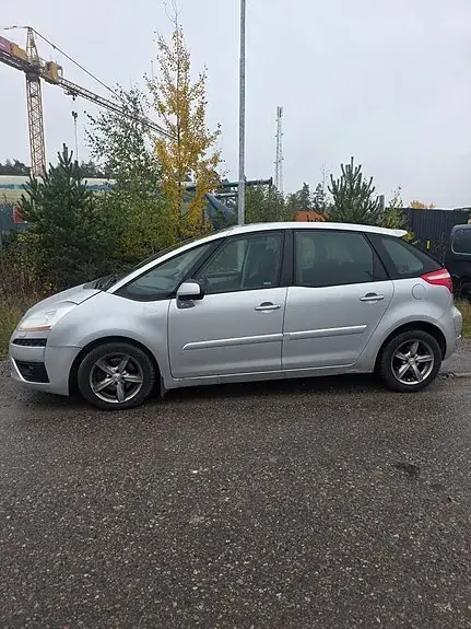 Citroen C4 Picasso 2007 photo 3