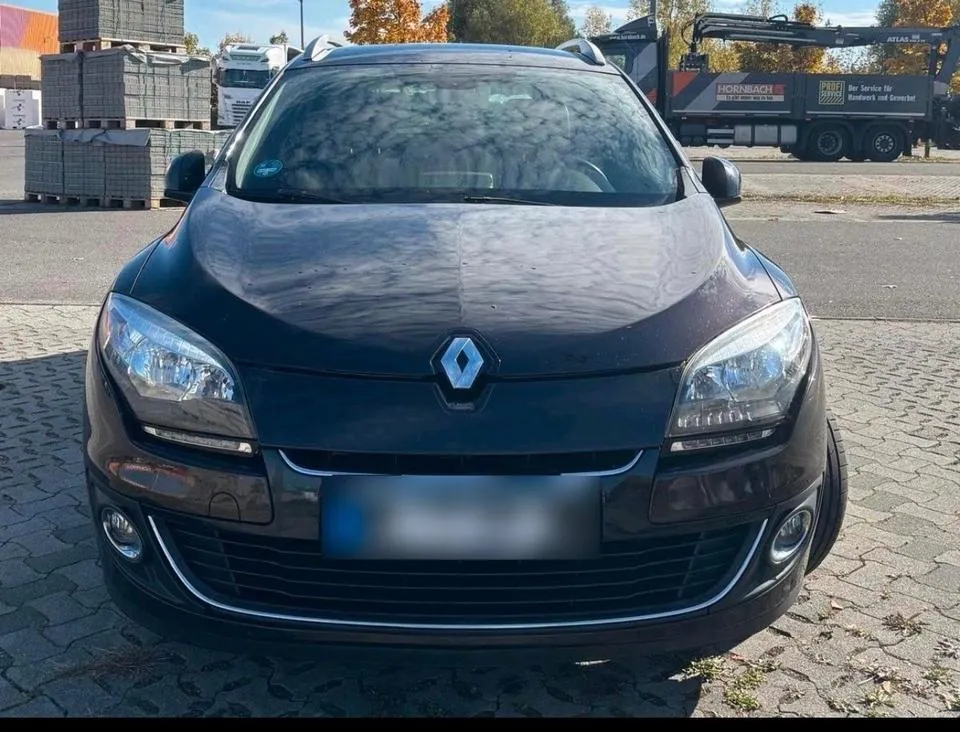 Renault Megane Grandtour