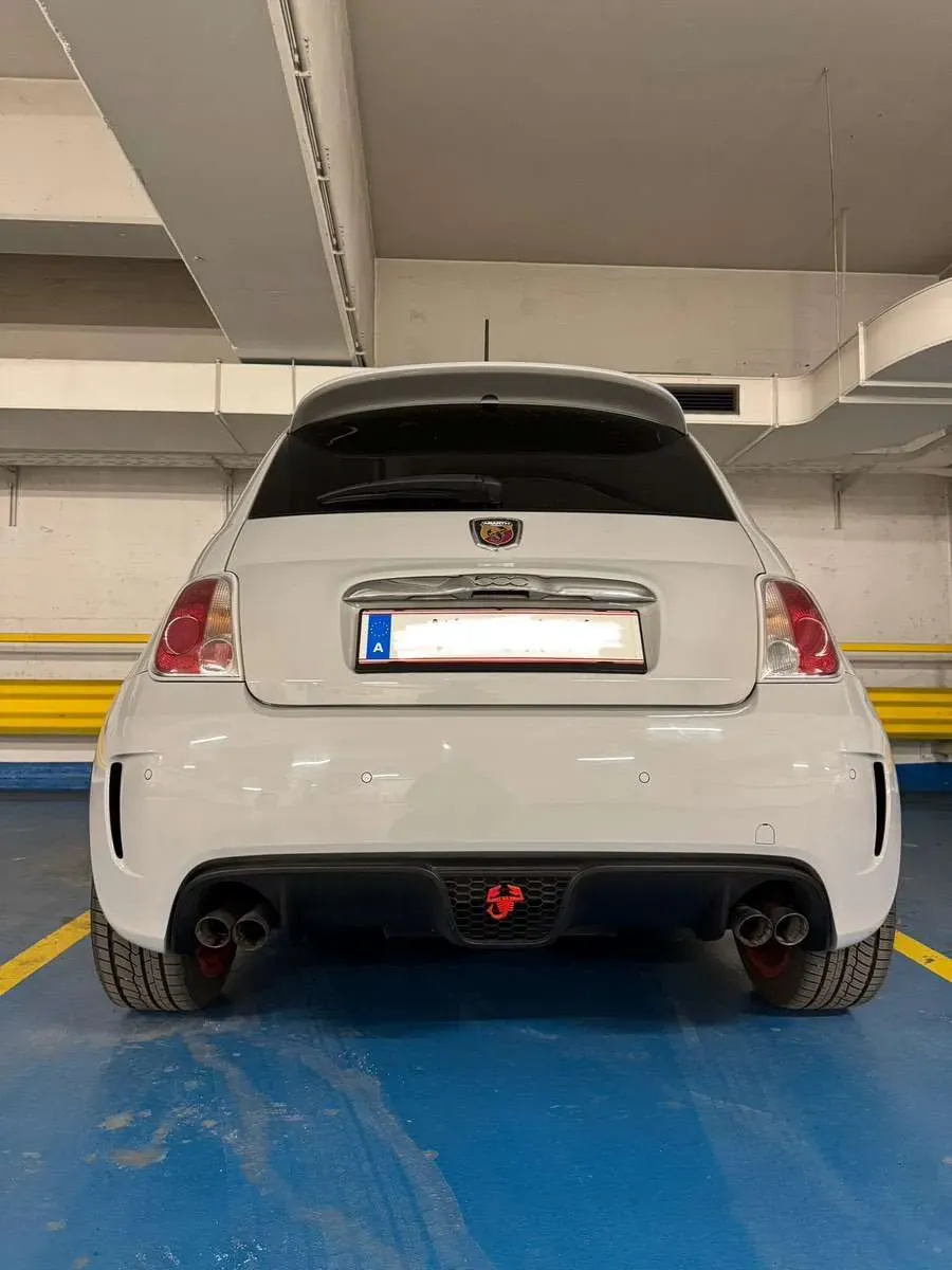 Abarth 500 2014 photo 3