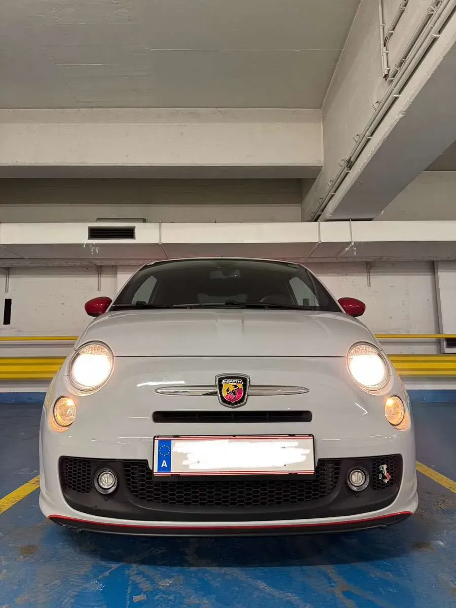 Abarth 500 2014 photo 2