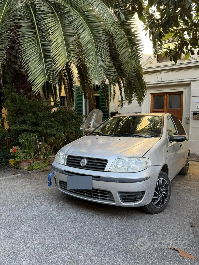 Fiat Punto
