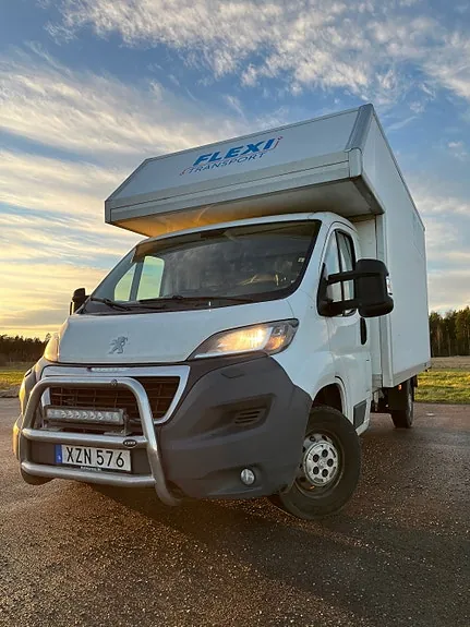 Peugeot Boxer 2018 photo 2