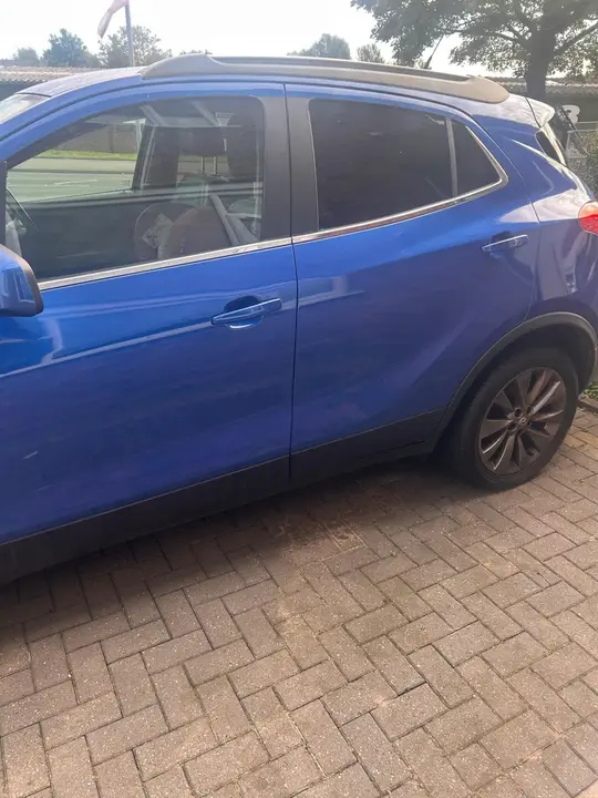 Vauxhall Mokka 2015 photo 2