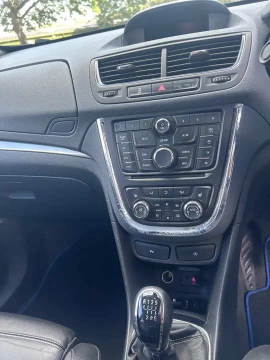 Vauxhall Mokka 2015 photo 4