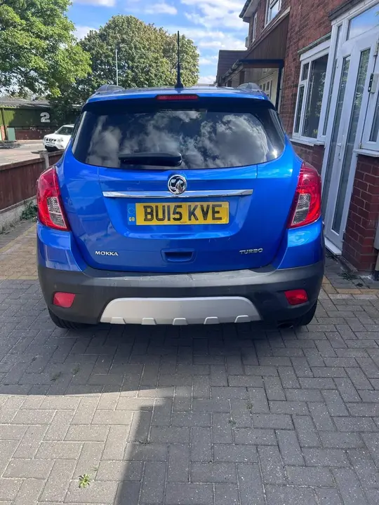 Vauxhall Mokka 2015 photo 3