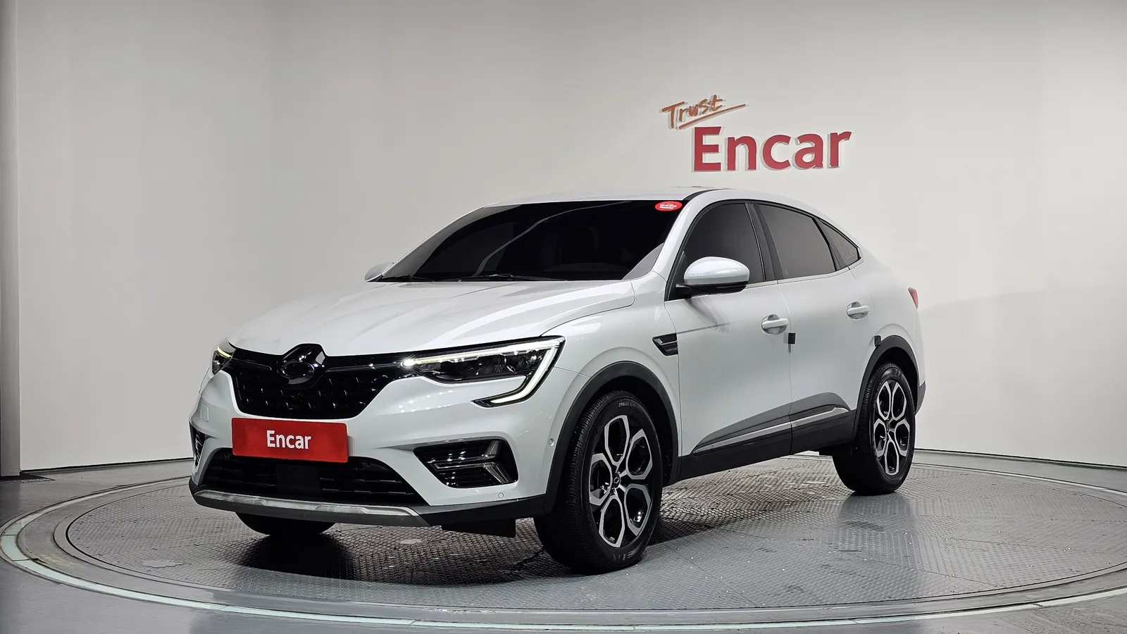 Renault-Koreasamsung Xm3