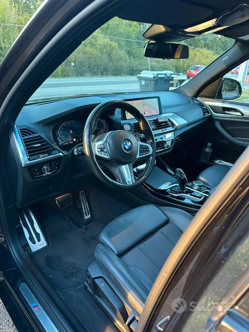BMW X3 2020 photo 5