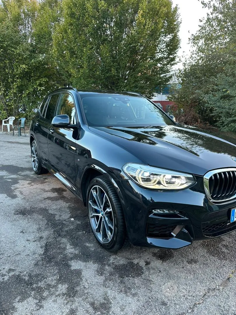BMW X3 2020 photo 3