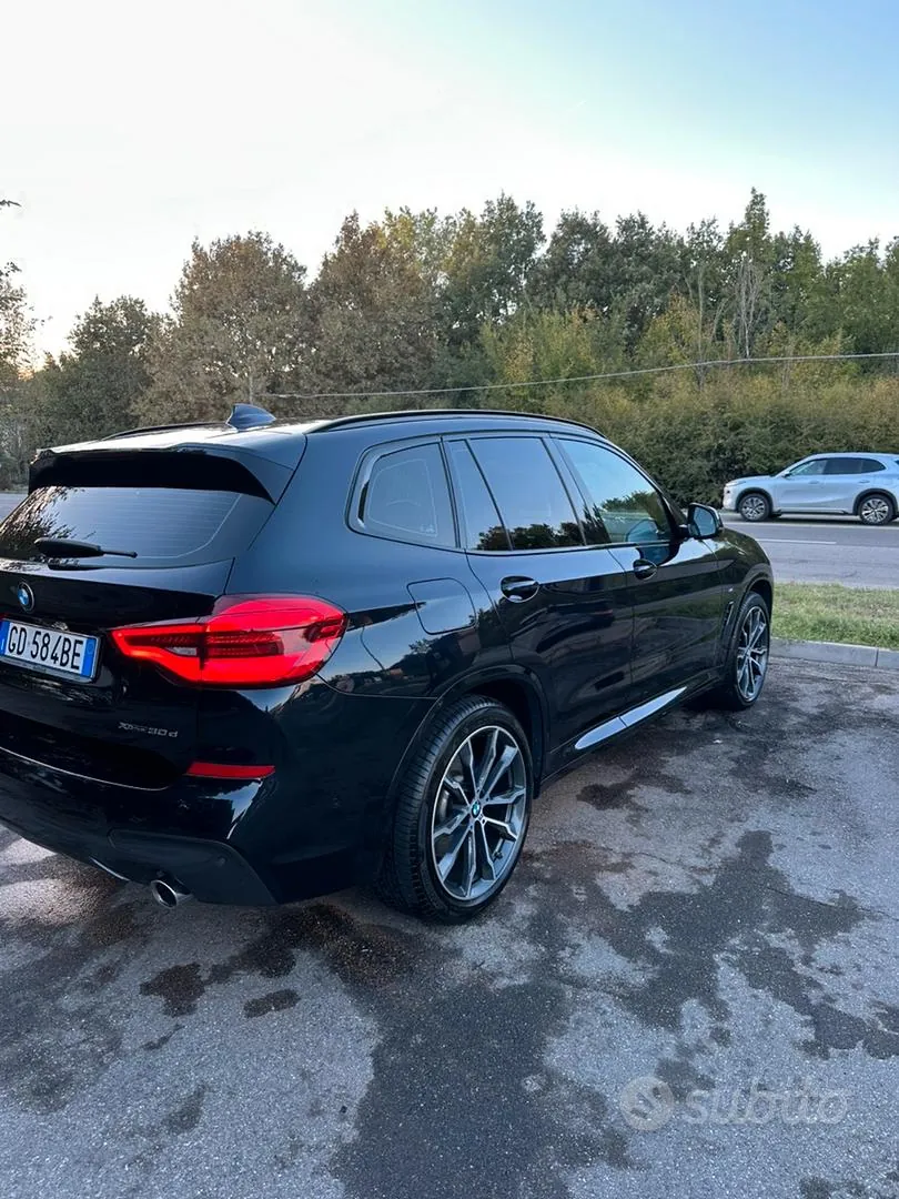 BMW X3 2020 photo 2