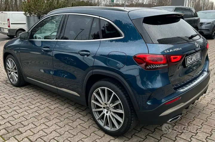 Mercedes-Benz Gla 2023 photo 5