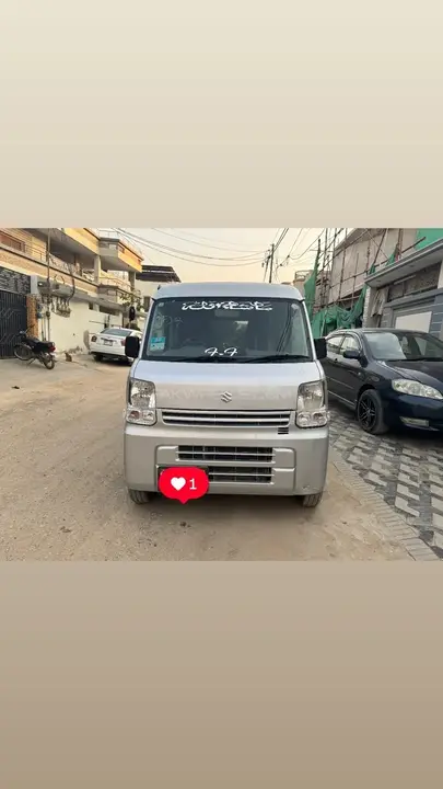 Suzuki Every