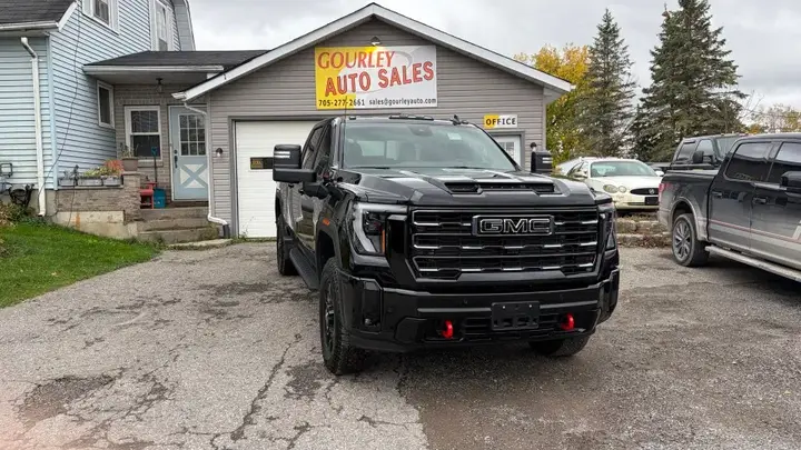 GMC Sierra 2500Hd