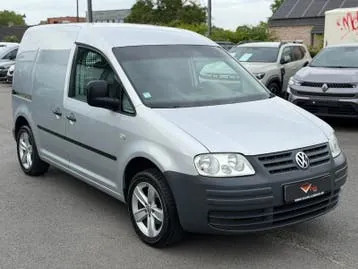 Volkswagen Caddy 2005 photo 2