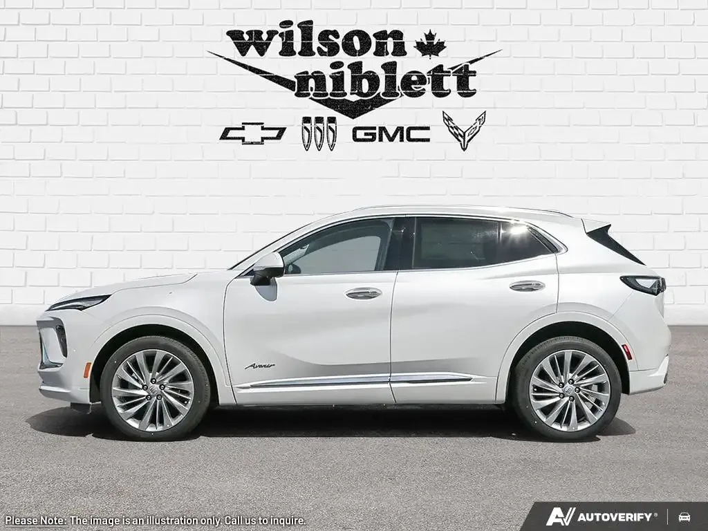 Buick Envision 2026 photo 3