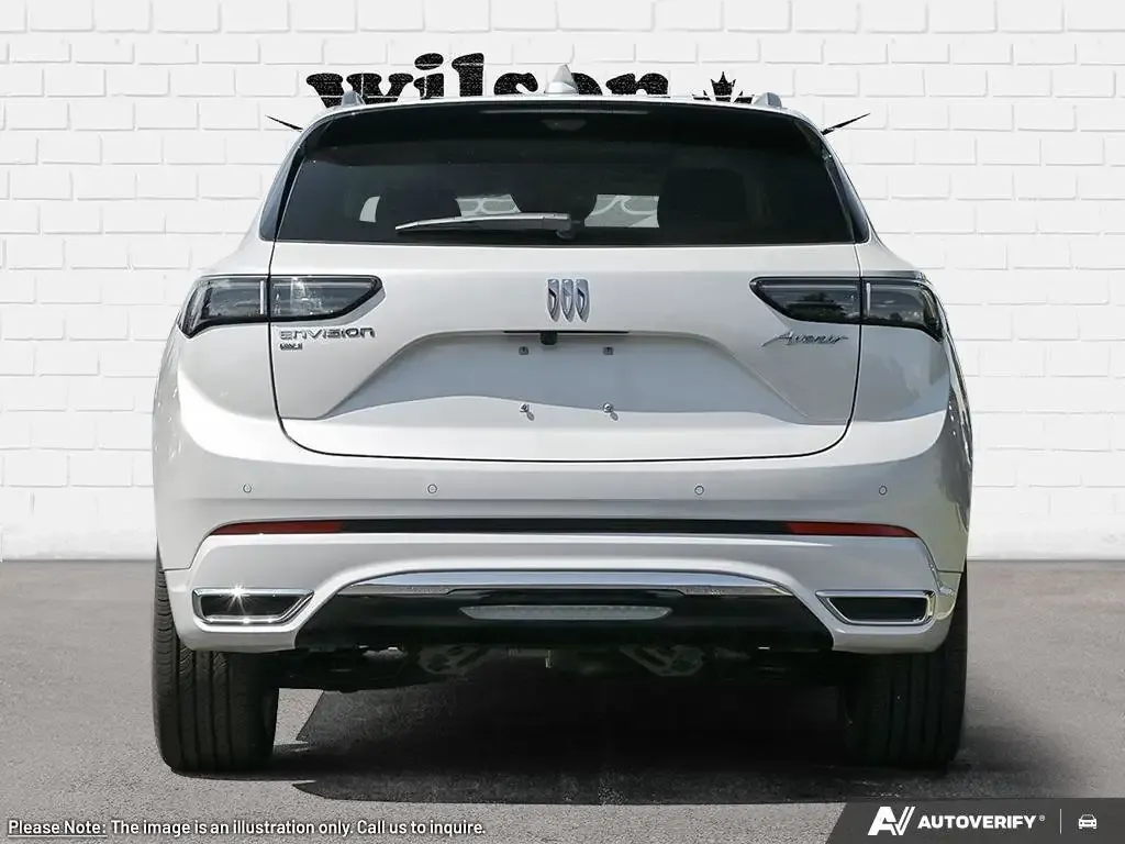 Buick Envision 2026 photo 5