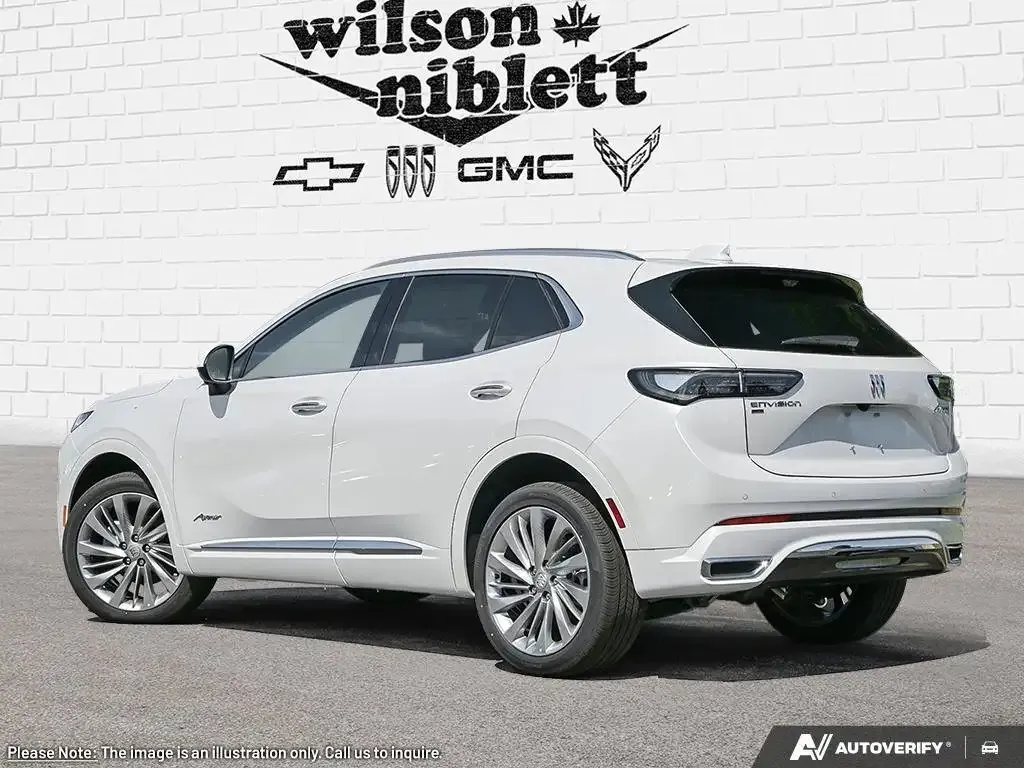 Buick Envision 2026 photo 4