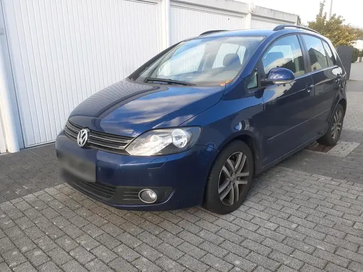 Volkswagen Golf Plus