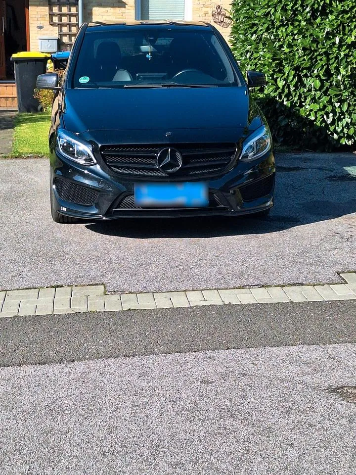 Mercedes-Benz B-Class