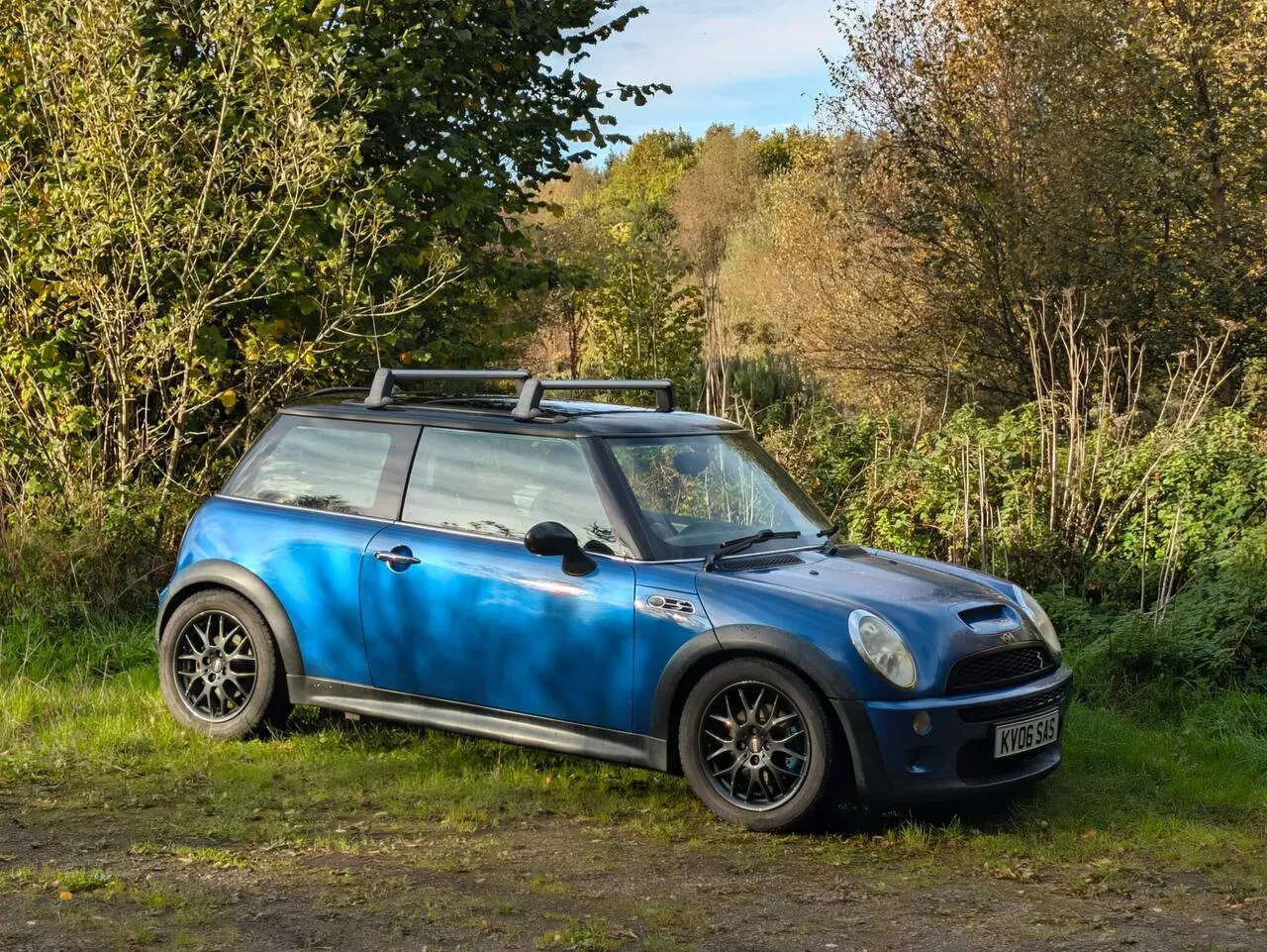 Mini Hatch 2006 photo 4
