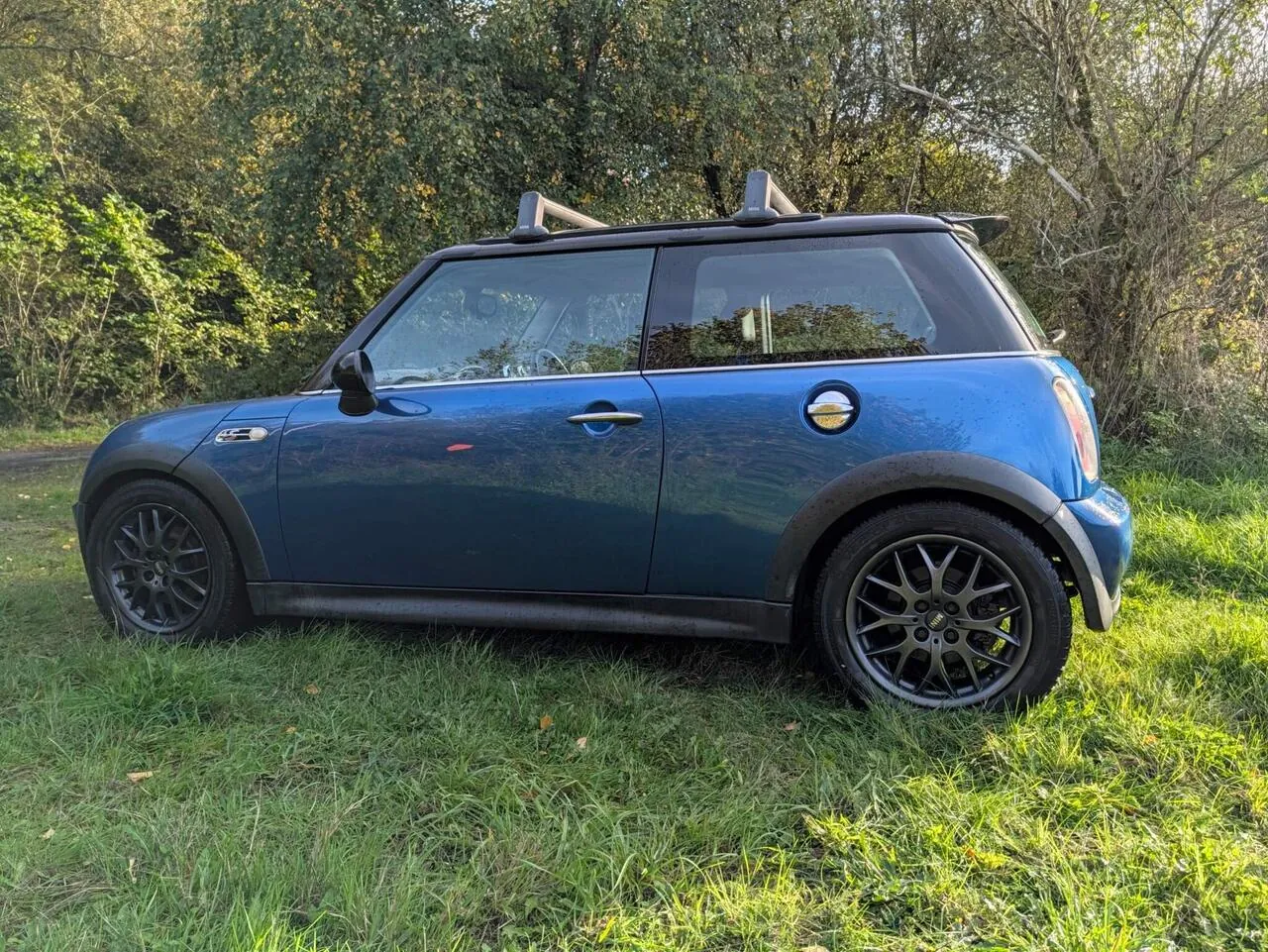 Mini Hatch 2006 photo 2