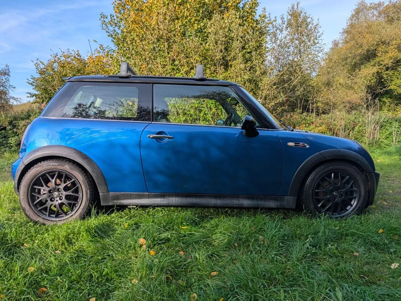 Mini Hatch 2006 photo 3
