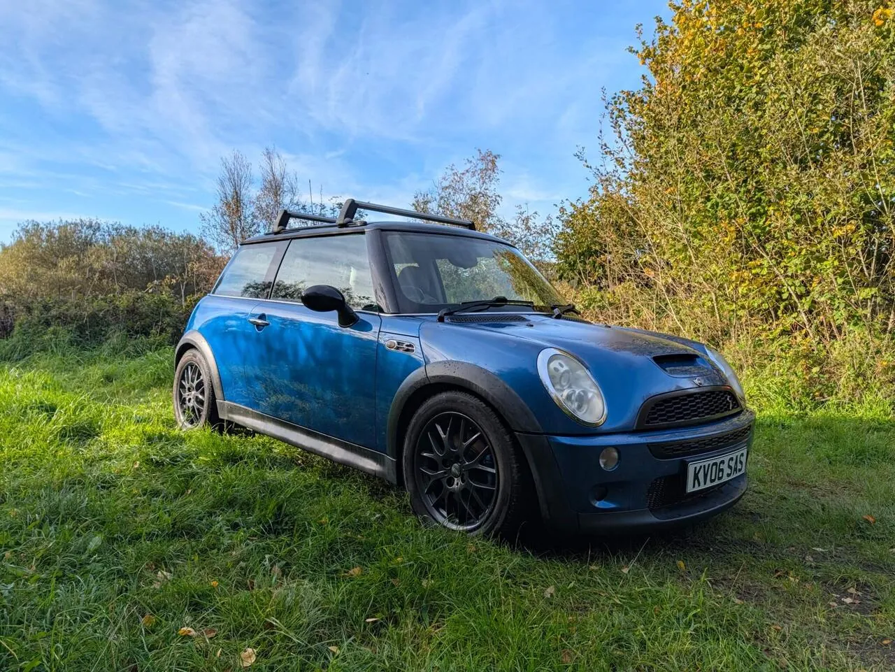 Mini Hatch 2006 photo 5