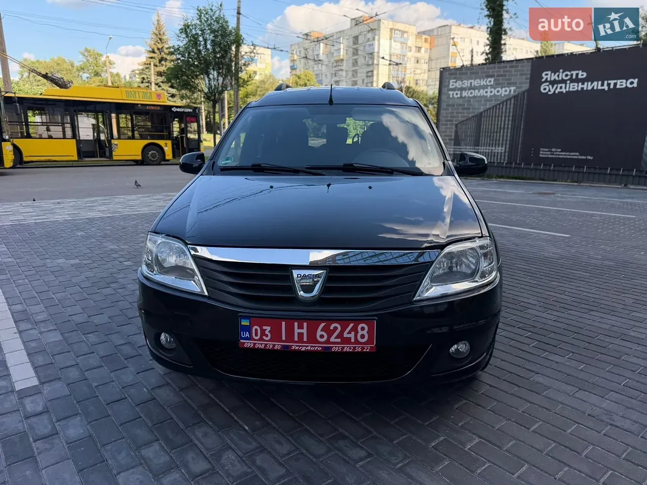 Dacia Logan Mcv 2012 photo 4