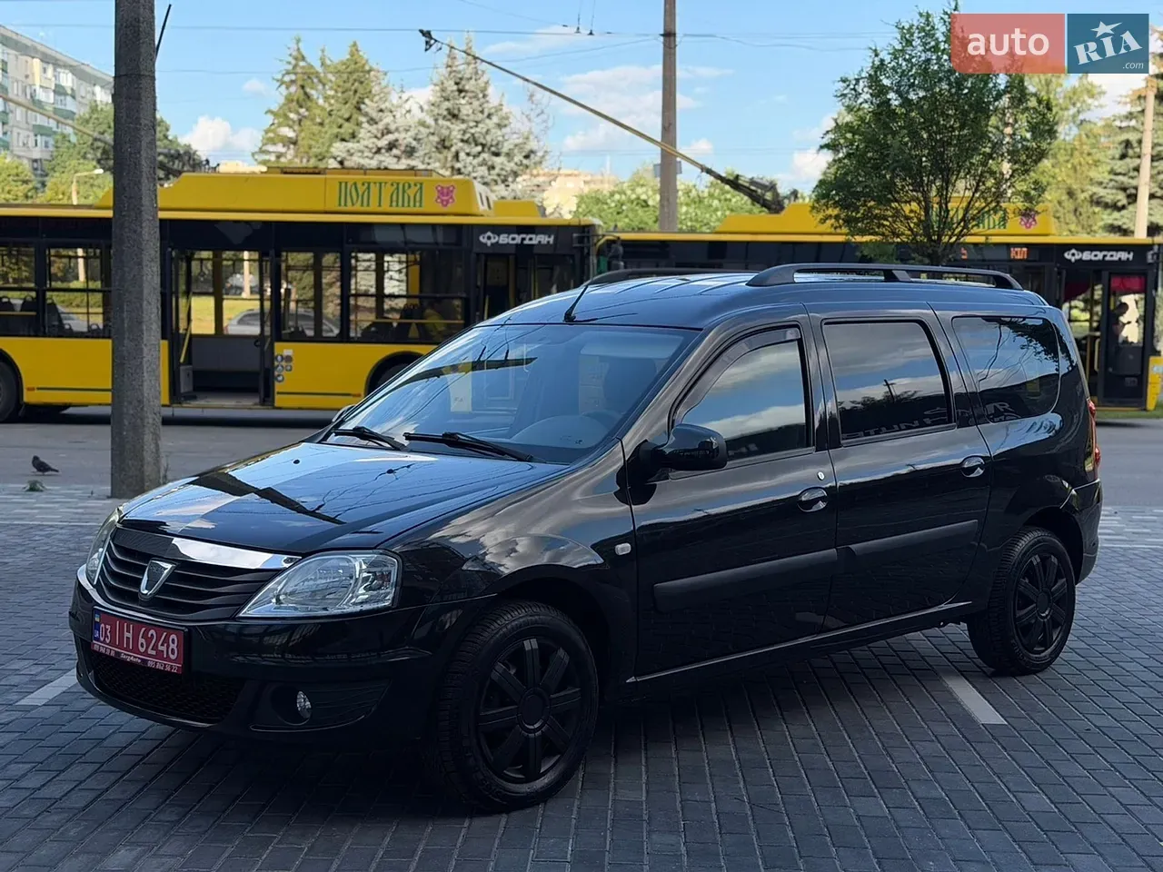 Dacia Logan Mcv
